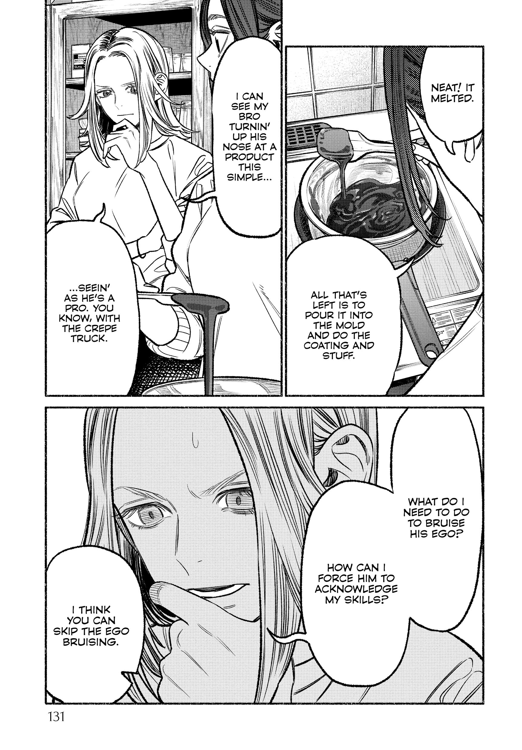 The Way of the Househusband, Chapter 108 image 05